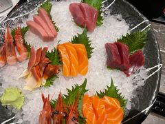 -九洲喜来登酒店湖月日餐厅