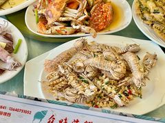 -众味海鲜大排档·活海鲜·潮汕味(南澳店)