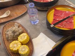 -一绪に寿喜烧(荟聚店)