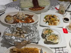 -强记海鲜·大排档(蛇口新街店)