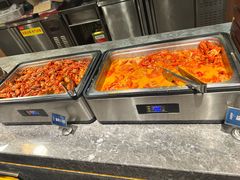 -一方渔歌蒸汽海鲜自助(文化路万达广场店)