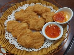招牌虾饼-巫记鸡饭店