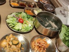 -西塔老太太泥炉烤肉(双井店)