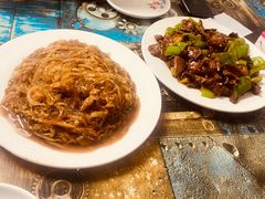 酸菜粉-东北老菜馆