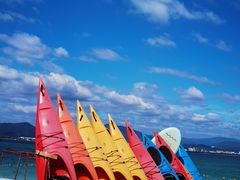 -三亚西岛海洋文化旅游区