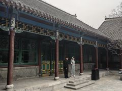 -张学良旧居陈列馆