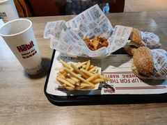 -The Habit Burger Grill 哈比特汉堡(复兴soho店)