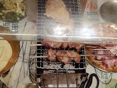 -曾百万小炉小串自助烧烤(高新店)