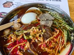 -金达莱冷面百年石锅饭(宾馆胡同店)