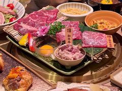 和牛卡鲁比-橘焱胡同烤肉(国金天地店)