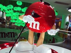 -m豆巧克力世界(上海世茂广场店)