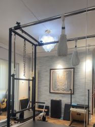 -橙沐普拉提瑜伽