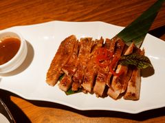 碳烤猪颈肉-帕蓝·暹罗料理(曲阳店)