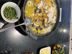 -草墩罗非鱼庄•野生菌•腊排骨(七星街上段店)