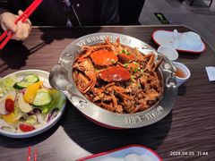 -胖哥俩肉蟹煲(龙德广场店)