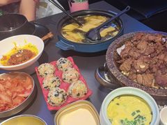 -HOTISLAND海鸡岛·韩国料理(江南西店)