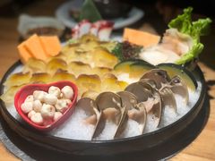 海南特色拼盘-大头椰·椰子鸡火锅(南宁万象城店)