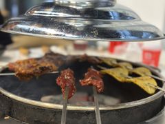 -杨家水浒烤肉(骆家庄店)