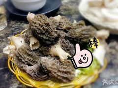 -菌海森林·非遗野生菌火锅(西山区滇池路摩根道店)