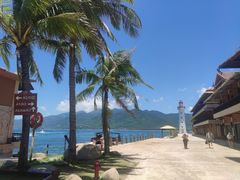 -海南分界洲岛旅游区