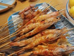 -老街烧烤·四方路小烤肉(书院路店)