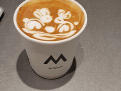 -M Stand(北京平安幸福中心店)