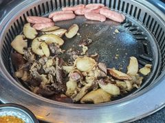 -老卜奎齐齐哈尔烤肉(人民东路店)