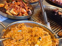 -金龙烧烤·牛肉面(西塔店)