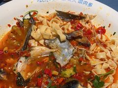 -坛宗剁椒鱼头(河西王府井店)