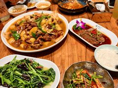 -驿楼兰·新疆菜(火车站店)