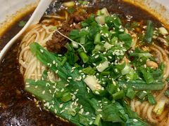 骨汤担担面-阳阳中国饭(北京荟聚店)