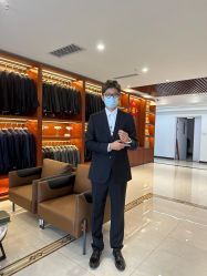 -Hongdu红都·高端西装定制男士西装礼服大衣定制