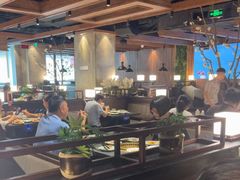 -韩盛·盛江山自助料理(中街大悦城店)