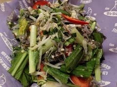 东南亚凉拌鱼皮-BLABLATAI吧啦泰·泰式爆炒(西宸天街店)