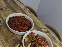 -阿兵盱眙龙虾·兄弟烧烤(老虎桥店)