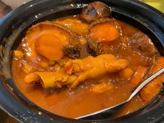 古法鲍鱼-将相和·海鲜蒸饺大连菜