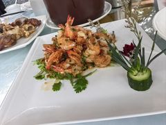 -美人鱼悬崖海景餐厅(鹿嘴山庄店)