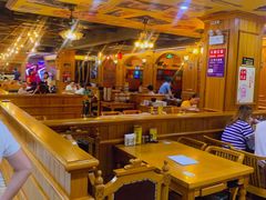 大堂-云晓光头烧烤吧(德平路店)