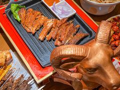 -小杨烤肉·陕西烧烤·陕西地方菜(东新街【永兴坊】店)