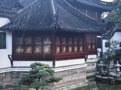 -豫园湖心亭茶楼