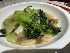 油渣烧青菜-和记小菜(大宁店)