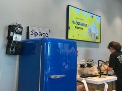 大堂-dotcom coffee古点咖啡(致真大厦店)