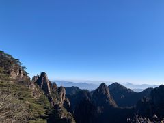 -黄山风景区