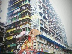 -黄桷坪涂鸦艺术街