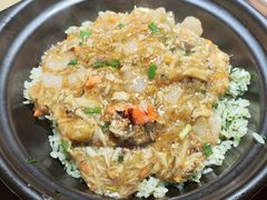 蟹粉砂锅饭-十面春风·江南面馆(崇宁路店)