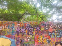 -黄桷坪涂鸦艺术街