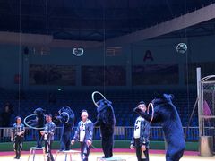 -西安秦岭野生动物园