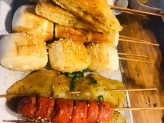 -木屋烧烤(白石洲店)