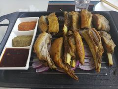 -帕米尔食府(白云观店)