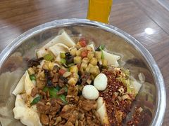 -爱骅裤带面馆(东木头市店)